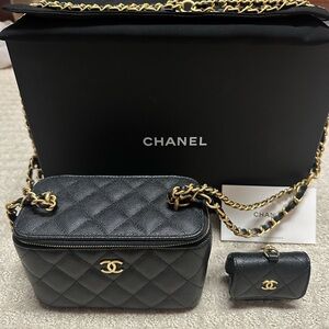 Brand new condition Chanel Vanity 23A